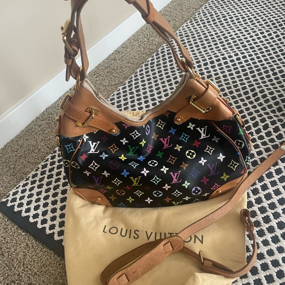 Authentic Greta Multicolour- will sell privately